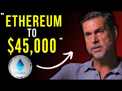 Ethereum to $45,000+ Says Ex Hedge Fund Manager Raoul Pal! LATEST Ethereum Price Prediction (2021)