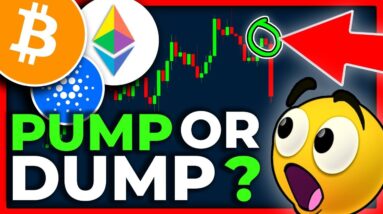 🔴*REJECTED!!!* BLAST OFF incoming?  Bitcoin & Ethereum Price Prediction 2021 // Crypto News Today