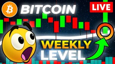🔴BITCOIN NEW IMPORTANT Weekly LEVEL!! Bitcoin & Ethereum Price Prediction 2021 // Daily Crypto News