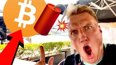 3,2,1 💣!!!! HERE IS BITCOIN‘s NEXT MOVE!!!!!!!!!