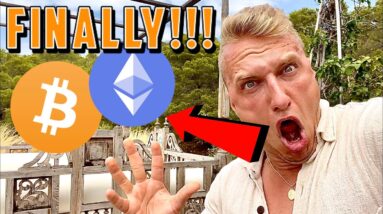 🔴THIS HAPPENS ONLY ONCE A YEAR FOR BITCOIN & ETHEREUM!!!!!🔴