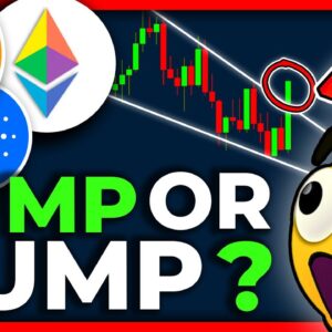 🔴BITCOIN IS BREAKING OUT NOW!!!!! Bitcoin & Ethereum Price Prediction 2021 // Crypto News Today