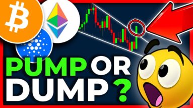 🔴BITCOIN IS BREAKING OUT NOW!!!!! Bitcoin & Ethereum Price Prediction 2021 // Crypto News Today