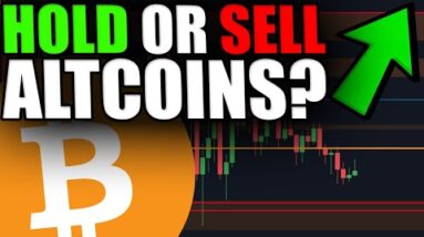 ALTCOIN HOLDERS NEED TO SEE THIS! [My Next Altcoin Moves..]