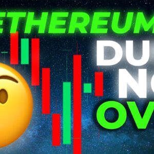 *FAILURE!!!* PUMP CRASHED on ETHEREUM!!! + Target - ETHEREUM Price Prediction // Ethereum News Today