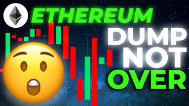 *FAILURE!!!* PUMP CRASHED on ETHEREUM!!! + Target - ETHEREUM Price Prediction // Ethereum News Today