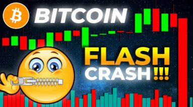 BITCOIN DUMP + New Pattern TARGETS on BTC!!! BITCOIN Price Prediction 2021 // Bitcoin News Today