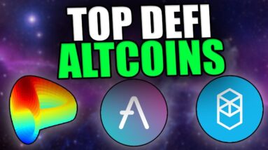 BEST ALTCOINS FOR BIG GAINS 2021 [Defi Surge Incoming..]