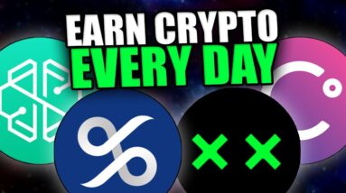BEST WAYS TO EARN DAILY PASSIVE INCOME