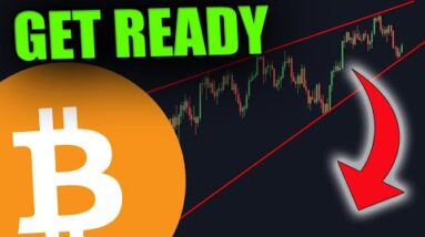 BIG BITCOIN PATTERN FORMING NOW! [Get Ready For A Move...]