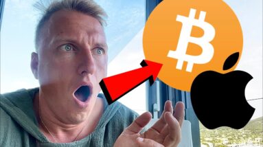 BITCOIN: APPLE JUST MADE THE PAYPAL MOVE!!!!!!!!!!!!!!!!!!!!!! [next move]