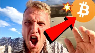 BITCOIN EMERGENCY!!!!!!! NOBODY WATCHES THIS!!!!!!!!!!!!