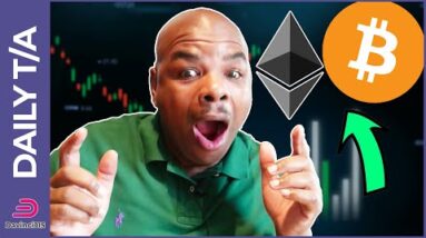 BITCOIN & ETHEREUM ARE GOING TO THE MOON NO MATTER WHAT!!!