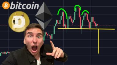 BITCOIN & ETHEREUM ARE IN DANGER RIGHT NOW!!!!!!!!!!!!!!!!!!!!