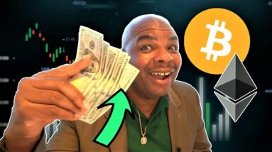 BITCOIN & ETHEREUM BE READY TO BUY!