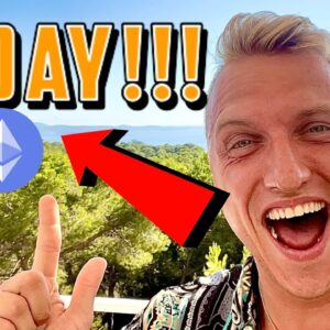 BITCOIN & ETHEREUM BREAKING OUT RIGHT NOW TO THIS PRICE!!!!!!!!!!!!!!!!!