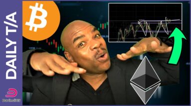 BITCOIN & ETHEREUM BULLS WILL BE SUPPORTED!!!!