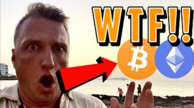 BITCOIN & ETHEREUM!!!!! DO YOU EVEN REALIZE WHAT‘s HAPPENING!!!!!!??