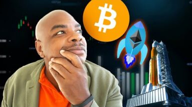 BITCOIN & ETHEREUM - GO OR NO GO FOR LAUNCH!!!!
