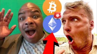 BITCOIN & ETHEREUM!!!!!! I CAN’T BELIEVE MY EYES!!!!!!!!!!!!!!!!