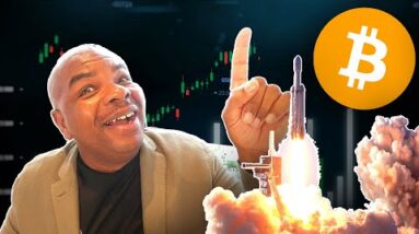 BITCOIN & ETHEREUM INJECTING ROCKET FUEL FOR LIFT OFF!!!
