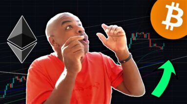 BITCOIN & ETHEREUM NEXT EPIC MOVE WILL BLOW YOU AWAY!!!!!!!!