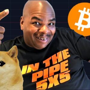 Bitcoin & Ethereum Price Chart says "WE WON'T STOP!"