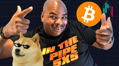 Bitcoin & Ethereum Price Chart says "WE WON'T STOP!"