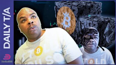 BITCOIN & ETHEREUM: RESISTANCE IS FUTILE, ALL LEVELS WILL BE BROKEN!!!