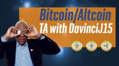 BITCOIN & ETHEREUM REVERSES ON BEARS! [the trades I missed]