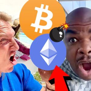 BITCOIN & ETHEREUM: RUN FOR YOUR LIFE!!!!!!!!!!!!!!!!!!!!!!!!!!!