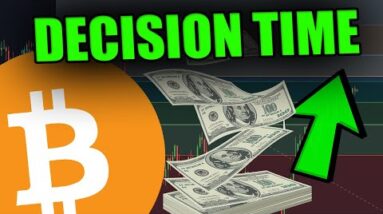 BITCOIN IS ABOUT TO MAKE A DECISIVE MOVE [Next 48 Hours...]