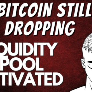 BITCOIN KEEPS DROPPING: 29500 POINT OF INTEREST: JULY 20