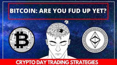 BITCOIN LIVE: ARE YOU FUD UP YET? JULY 20