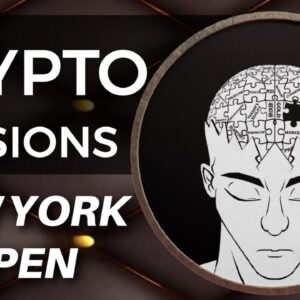 BITCOIN LIVE: CRYPTO SESSIONS - NEW YORK OPEN
