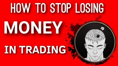 BITCOIN LIVE: HOW TO STOP LOSING MONEY IN TRADING? JULY 29