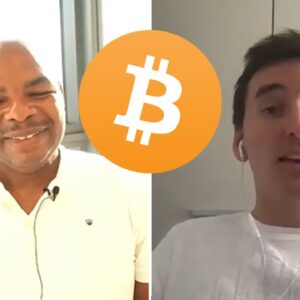 BITCOIN MASSIVE SUPPLY SHOCK HAPPENING RIGHT NOW!!!!!!