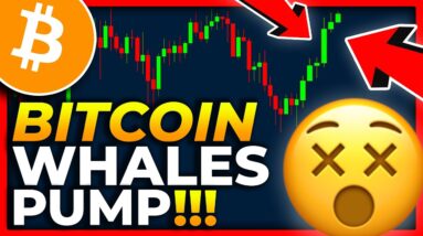 *SHOCKING* PUMP on BITCOIN!!! + Price TARGETS!!! BITCOIN Price Prediction 2021 // Bitcoin News Today
