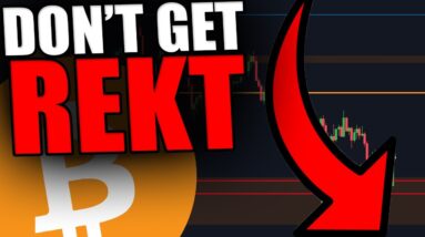 BITCOIN SHORTERS WILL NOT LIKE THIS! [Bears Getting Rekt...]