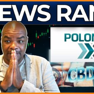 BITCOIN SUPPLY SHOCK LOOMING & FED COOLS ON CBDC