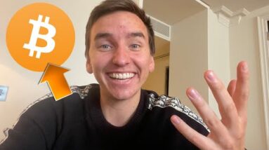 BITCOIN: THE CALM BEFORE THE STORM!!!!!!!!
