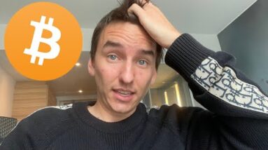Bitcoin: This Is the Last Support For The Bulls! [warning]