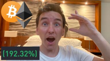BITCOIN!!!!!!! THIS IS THE MOMENT WE'VE BEEN WAITING FOR!!!!! [my trades]