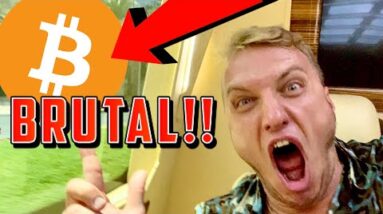 BRUTAL CHANGES FOR BITCOIN RIGHT NOW!!!!!!!!!!!!! [crypto 2021]