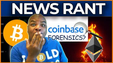 COINBASE FORENSICS HELPING WHO? ARGENTINA OPEN TO BITCOIN!