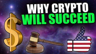 CRYPTO IS BULLISH FOR THE NEXT 10 YEARS [At Least...]
