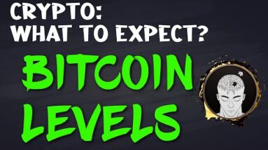 CRYPTO NEWS |  WHAT TO EXPECT NEXT? BITCOIN LEVELS | AUGUST 01