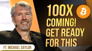 Michael Saylor: Nobody understands this, This ONE MOVE will Change EVERYTHING! - Bitcoin News Today