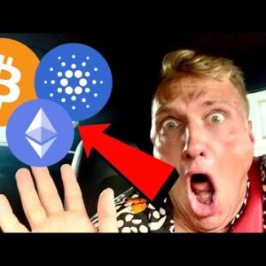 DISTURBING BITCOIN, ETHEREUM & CARDANO CHART!!!!!!!!!!!!!!!!!!!!!!!!