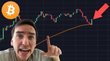 DON'T SELL YOUR BITCOIN TODAY GUYS!!!!!!!! [watch this chart ASAP]